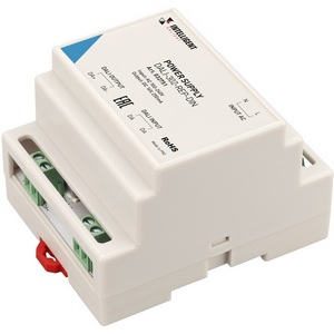 Изображение товара INTELLIGENT Блок питания шины DALI-302-REP-DIN (230V, 250mA) (IARL, IP20 Пластик, 3 года) 032751