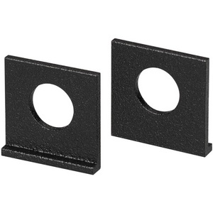 Изображение товара Проушина RING-ZM-SET BLACK (Arlight, Металл) 032861