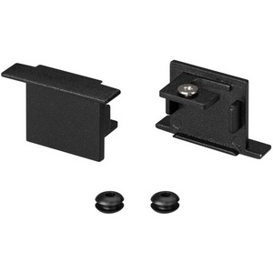 Изображение товара Заглушка SL-LINE-3523 BLACK глухая (Arlight, Металл) 033039