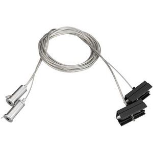 Изображение товара Подвес токопроводящий SL-LINE-25100 2x2m Set (Arlight, провод 2x0.5) 033072