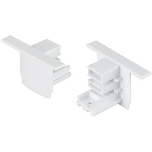 Изображение товара Заглушка LGD-4TR-CAP-F-WH (C) (Arlight, IP20 Пластик, 3 года) 033404