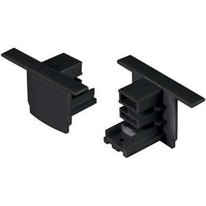 Изображение товара Заглушка LGD-4TR-CAP-F-BK (C) (Arlight, IP20 Пластик, 3 года) 033405