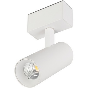 Изображение товара Трековый светильник магнитный светодиодный MAG-SPOT-45-R85-12W Warm3000 (WH, 36 deg, 24V) (Arlight, IP20 Металл) 033426