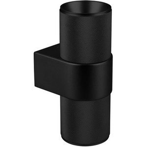 Изображение товара Настенный светильник LED SP-SPICY-WALL-TWIN-S180x72-2x6W Day4000 (BK, 40 deg) (Arlight, IP20 Металл) 033555