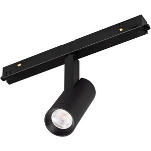 Изображение товара Трековый светильник магнитный светодиодный MAG-ORIENT-SPOT-R35-6W Day4000 (BK, 24 deg, 48V) (Arlight, IP20 Металл) 033620