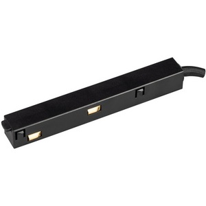 Изображение товара Коннектор питания MAG-ORIENT-CON-POWER (BK) (Arlight, IP20 Пластик, 3 года) 033636