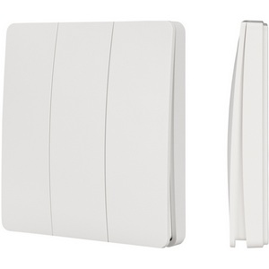 Изображение товара INTELLIGENT Панель TUYA-228-3-RF-SUF (kinetic, 433MHz) (IARL, IP67 Пластик, 3 года) 033668