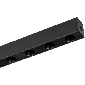 Изображение товара Трековый светильник магнитный светодиодный MAG-DOTS-25-L400-12W Warm3000 (BK, 30 deg, 24V) (Arlight, IP20 Металл) 033671