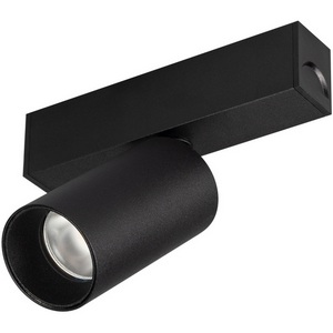 Изображение товара Трековый светильник магнитный светодиодный MAG-SPOT-25-R65-5W Warm3000 (BK, 30 deg, 24V) (Arlight, IP20 Металл) 033676