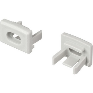 Изображение товара Заглушка PIK-1007 с отверстием (Arlight, Пластик) 033729