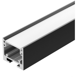 Изображение товара Профиль SL-LINE-2522-2500 BLACK (Arlight, Алюминий) 033737