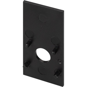 Изображение товара Заглушка MAG-ORIENT-CAP-POWER-2652 (BK) (Arlight, IP20 Пластик, 3 года) 033748(1)