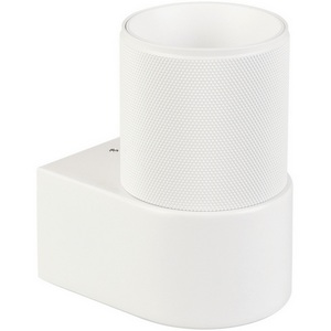 Изображение товара Настенный светильник LED SP-SPICY-WALL-S115x72-6W Day4000 (WH, 40 deg) (Arlight, IP20 Металл) 033848