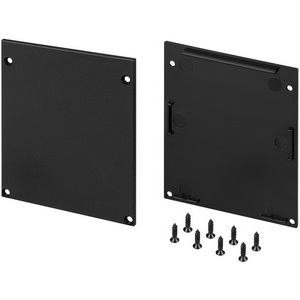 Изображение товара Заглушка SL-LINE-6070 BLACK (Arlight, Пластик) 033892