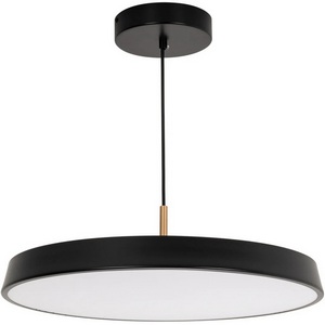 Изображение товара Светильник SP-ELEGANT-R500-37W Day4000 (BK, 120 deg, 230V) (Arlight, IP20 Металл) 033923(1)