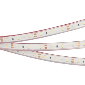 Изображение товара Светодиодная лента влагозащищенная герметичная RTW-PFS-A60-11mm 12V White6000 (4.8 W/m, IP68, 2835, 5m) Arlight 034006
