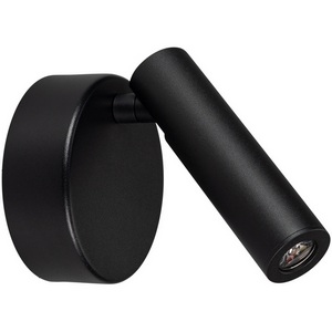 Изображение товара LED спот SP-BED-NB-R90-3W Warm3000 (BK, 20 deg, 230V) (Arlight, IP20 Металл, 3 года) 034061