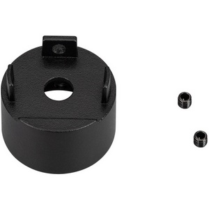 Изображение товара Коннектор поворотный MAG-FLEX-CON-CAP-TURN (BK) (Arlight, IP20 Металл, 3 года) 034065