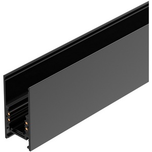 Изображение товара Трек (шинопровод 1м магнитный) MAG-ORIENT-TRACK-2652-1000 (BK) (Arlight, IP20 Металл, 3 года) 034071