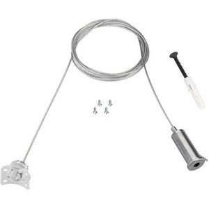 Изображение товара Подвес MAG-FLEX-HANG-TUBE-L2000 (SL) (Arlight, IP20 Металл, 3 года) 034072