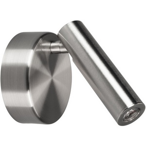 Изображение товара LED спот SP-BED-NB-R90-3W Warm3000 (NI, 20 deg, 230V) (Arlight, IP20 Металл, 3 года) 034074