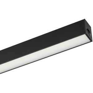 Изображение товара Трековый светильник магнитный светодиодный MAG-FLAT-25-L800-24W Warm3000 (BK, 100 deg, 24V) (Arlight, IP20 Металл) 034213