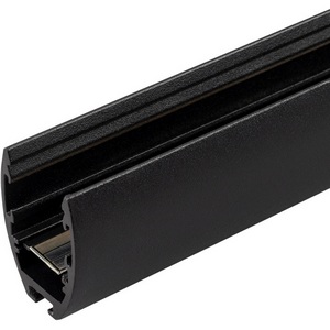 Изображение товара Трек (шинопровод накладной/подвесной магнитный) 24V MAG-TRACK-2540-2000 (BK) (Arlight, IP20 Металл) 034228 (2 метра)