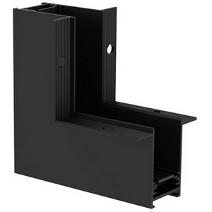 Изображение товара Коннектор угловой MAG-CON-2538-F-L90-INT (BK, внутренний) (Arlight, IP20 Металл, 3 года) 034230