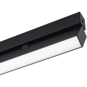 Изображение товара Трековый светильник магнитный светодиодный MAG-FLAT-FOLD-25-S604-18W Day4000 (BK, 100 deg, 24V) (Arlight, IP20 Металл) 034239
