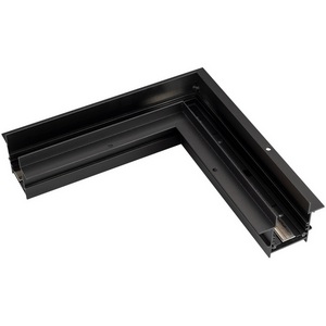 Изображение товара Коннектор угловой MAG-CON-4560-FDW-L90 (BK) (Arlight, IP20 Металл, 3 года) 034681