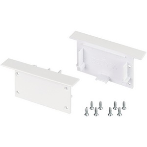 Изображение товара Заглушка SL-LINIA62-FS WHITE (Arlight, Пластик) 034736