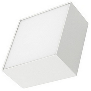 Изображение товара Потолочный светильник LED прямоугольный SP-QUADRO-S120x120-13W Warm3000 (WH, 120 deg, 230V) (Arlight, IP40 Металл) 034775