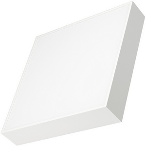 Изображение товара Потолочный светильник накладной светодиодный 2000 лм LED прямоугольный SP-QUADRO-S350x350-30W Warm3000 (WH, 120 deg, 230V) (Arlight, IP40 Металл) 034791