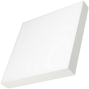 Изображение товара Потолочный светильник LED прямоугольный SP-QUADRO-S500x500-50W Day4000 (WH, 120 deg, 230V) (Arlight, IP40 Металл) 034799