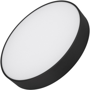 Изображение товара Потолочный светильник LED круглый SP-RONDO-R400-40W Warm3000 (BK, 120 deg, 230V) (Arlight, IP40 Металл) 034814