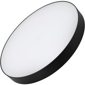 Изображение товара Потолочный светильник LED круглый SP-RONDO-R500-50W Day4000 (BK, 120 deg, 230V) (Arlight, IP40 Металл) 034820