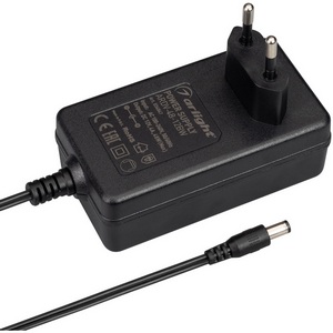 Изображение товара Блок питания ARDV-48-12BW (12V, 4.0A, 48W) (Arlight, Адаптер) 034847
