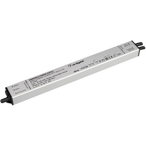 Изображение товара Блок питания ARPV-LG48060-LINEAR-PFC-DALI2-PD (48V, 1.25A, 60W) (Arlight, IP67 Металл) 034881