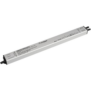 Изображение товара Блок питания ARPV-LG48160-LINEAR-PFC-DALI2-PD (48V, 3.34A, 160W) (Arlight, IP67 Металл) 034883