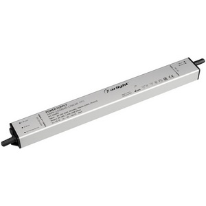Изображение товара Блок питания ARPV-LG48060-LINEAR-PFC (48V, 1.25A, 60W) (Arlight, IP67 Металл) 034893