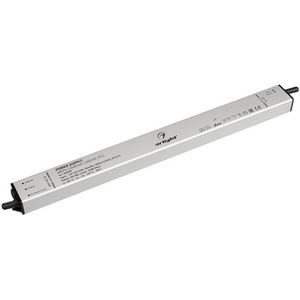 Изображение товара Блок питания ARPV-LG48160-LINEAR-PFC (48V, 3.34A, 160W) (Arlight, IP67 Металл) 034895