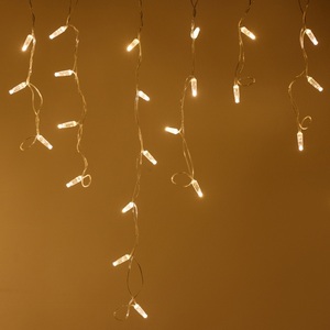 Изображение товара Светодиодная гирлянда ARD-EDGE-CLASSIC-5600x900-CLEAR-240LED-PULSE Warm (230V, 15W) (Ardecoled, IP65) 034919