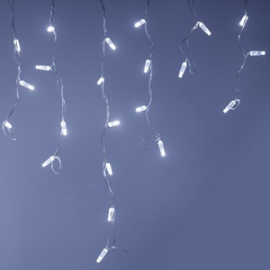 Изображение товара Гирлянда светодиодная 50 ламп ARD-EDGE-CLASSIC-5600x900-WHITE-240LED-PULSE White (230V, 15W) (Ardecoled, IP65) 034923