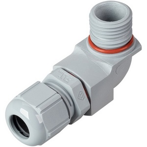 Изображение товара Сальник угловой KLW-4 (4-10mm, IP67) (Arlight, Пластик) 034943