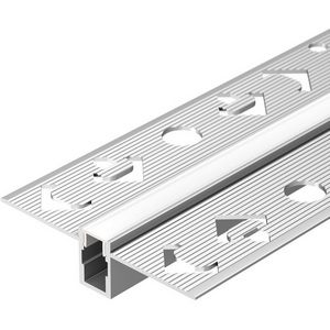 Изображение товара Профиль световая линия под гипсокартон SL-LINIA8-FANTOM-2000 ANOD (Arlight, Алюминий) 034986
