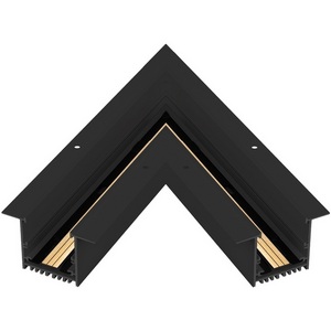 Изображение товара Коннектор угловой MAG-CON-4560-F-V60 (BK) (Arlight, IP20 Металл, 3 года) 035311