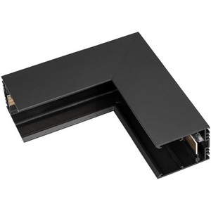 Изображение товара Коннектор угловой MAG-CON-2538-L90-INT (BK, внутренний) (Arlight, IP20 Металл, 3 года) 035320