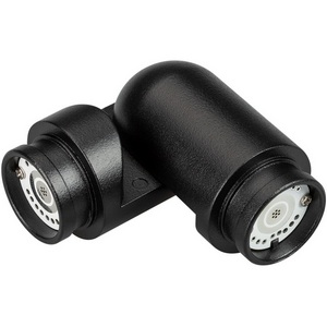 Изображение товара Коннектор поворотный MAG-FLEX-CON-POWER-TURN (BK) (Arlight, IP20 Металл, 3 года) 035390