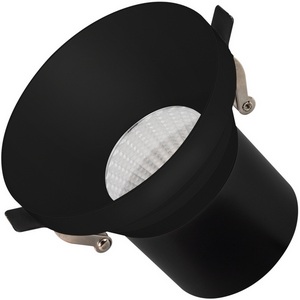 Изображение товара Светильник встраиваемый LED MS-VOLCANO-BUILT-R95-15W Warm3000 (BK, 38 deg, 230V) (Arlight, IP20 Металл, 5 лет) 035447