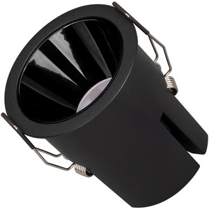 Изображение товара Светильник встраиваемый LED MS-ATLAS-BUILT-R72-20W Warm3000 (BK-BK, 30 deg, 230V) (Arlight, IP20 Металл, 5 лет) 035466